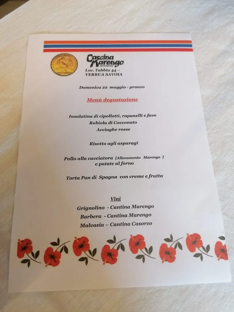 Alberto Vedovato_Cascina Marengo_Verrua Savoia_review