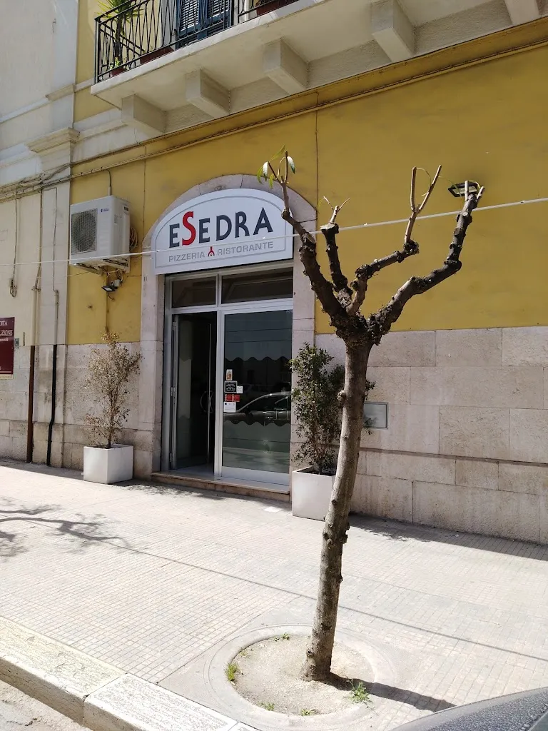 Esedra restaurant in Corato
