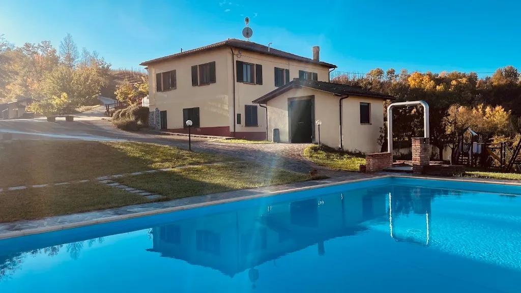 Tenuta MonteOliveto - Agriturismo nelle Langhe restaurant in Vesime