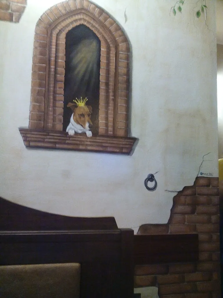 Star spina_HyStErICaL SiStErS risto-pub_Vespolate_review