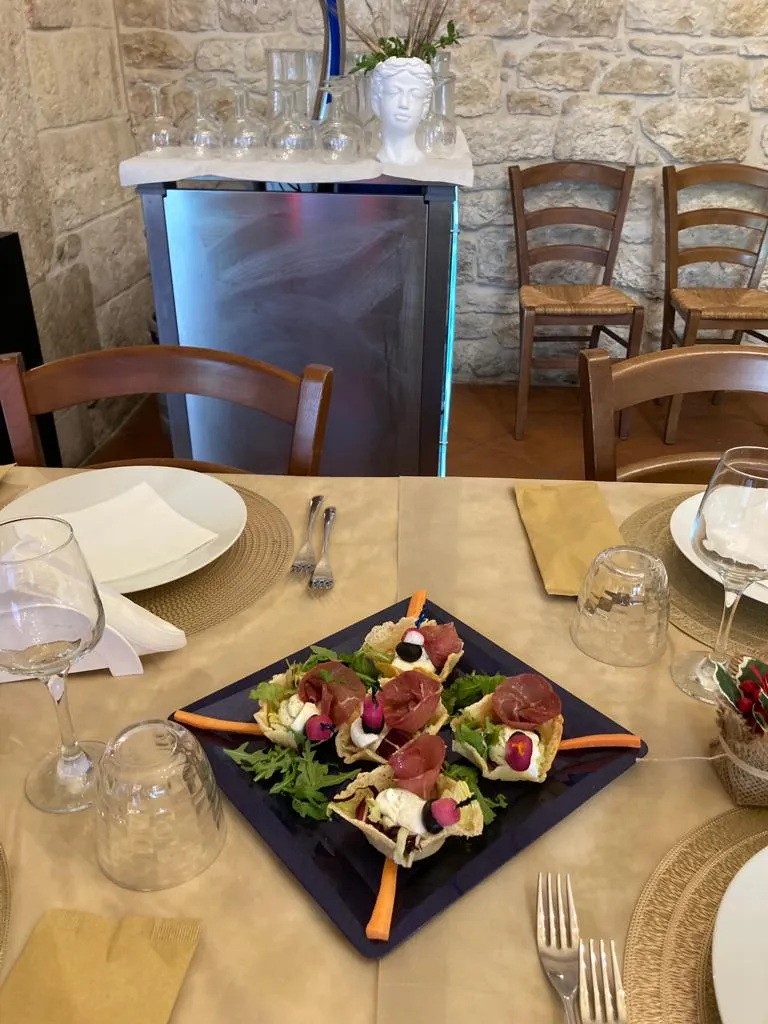 Menu_Il chiostro di Demetra_Corato_image_1