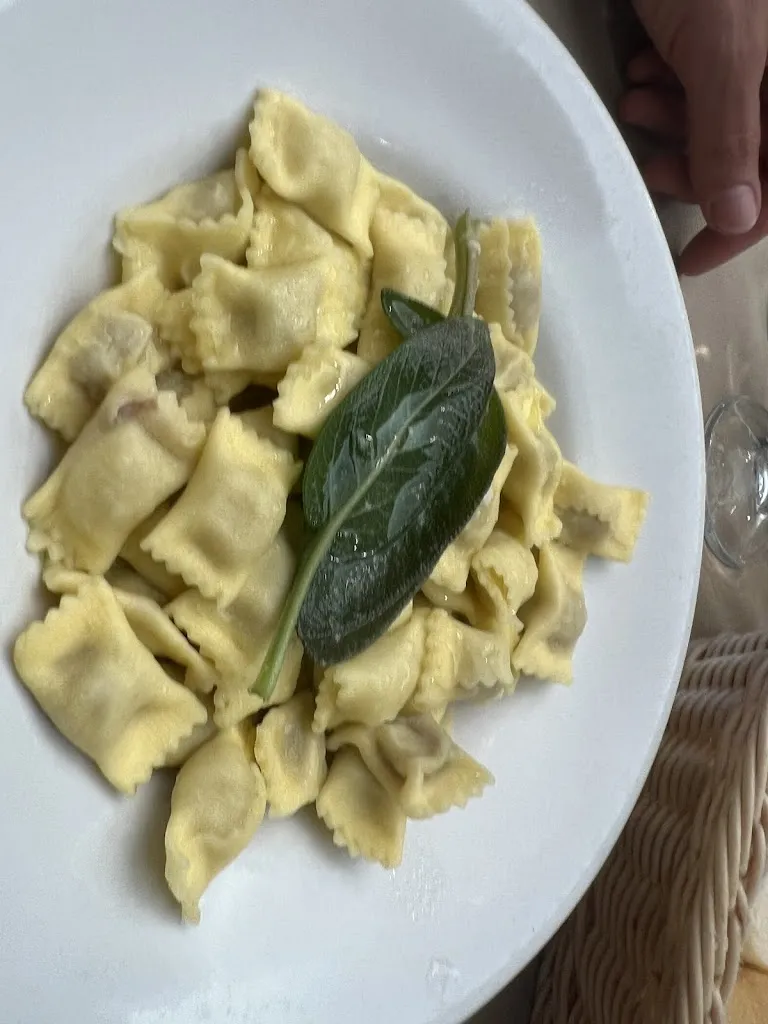 George Bleicher _Ristorante Albergo Dei Cacciatori_Verolengo_review