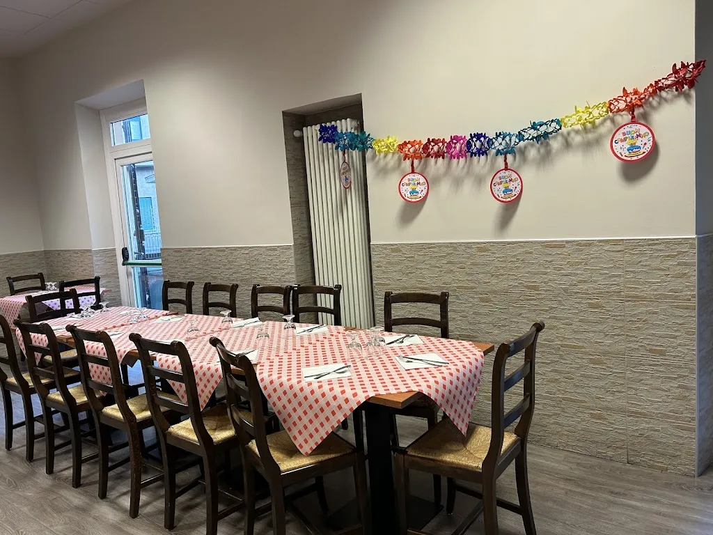 Il Ritrovo restaurant in Verolengo