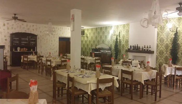 Al Verro restaurant in Verolengo