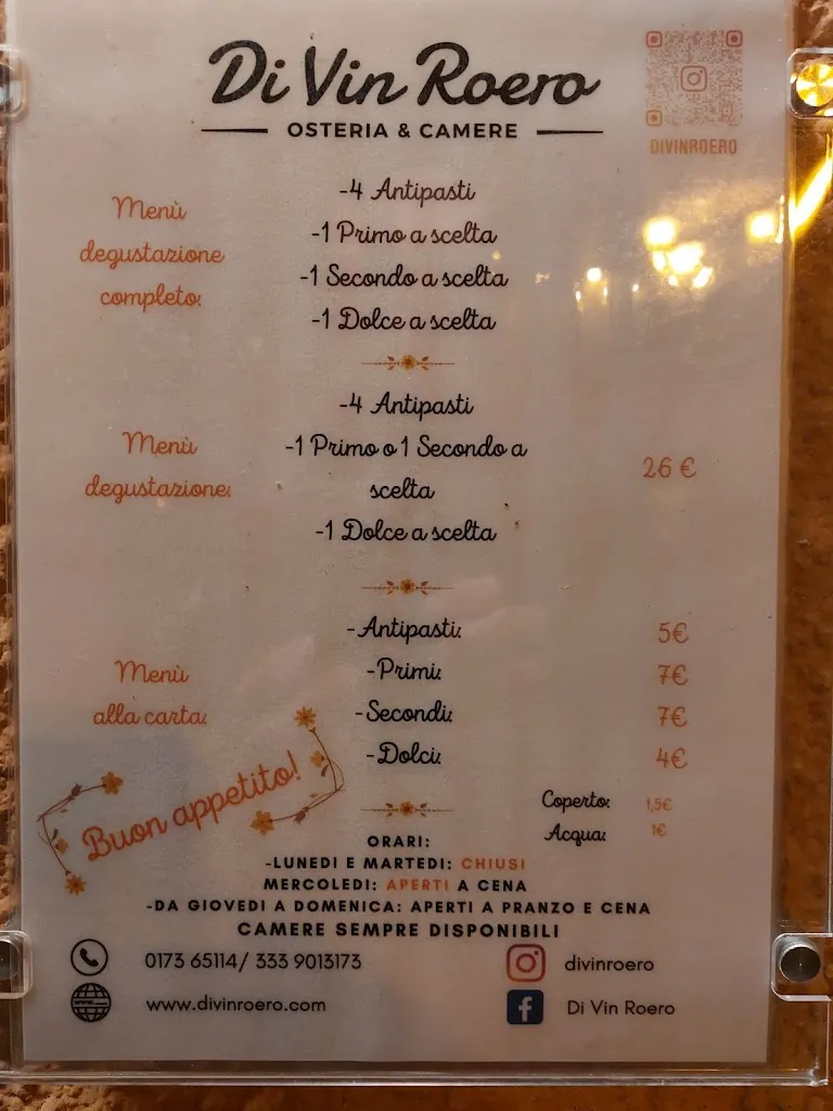 Menu_Di Vin Roero_Vezza d'Alba_immagine_2