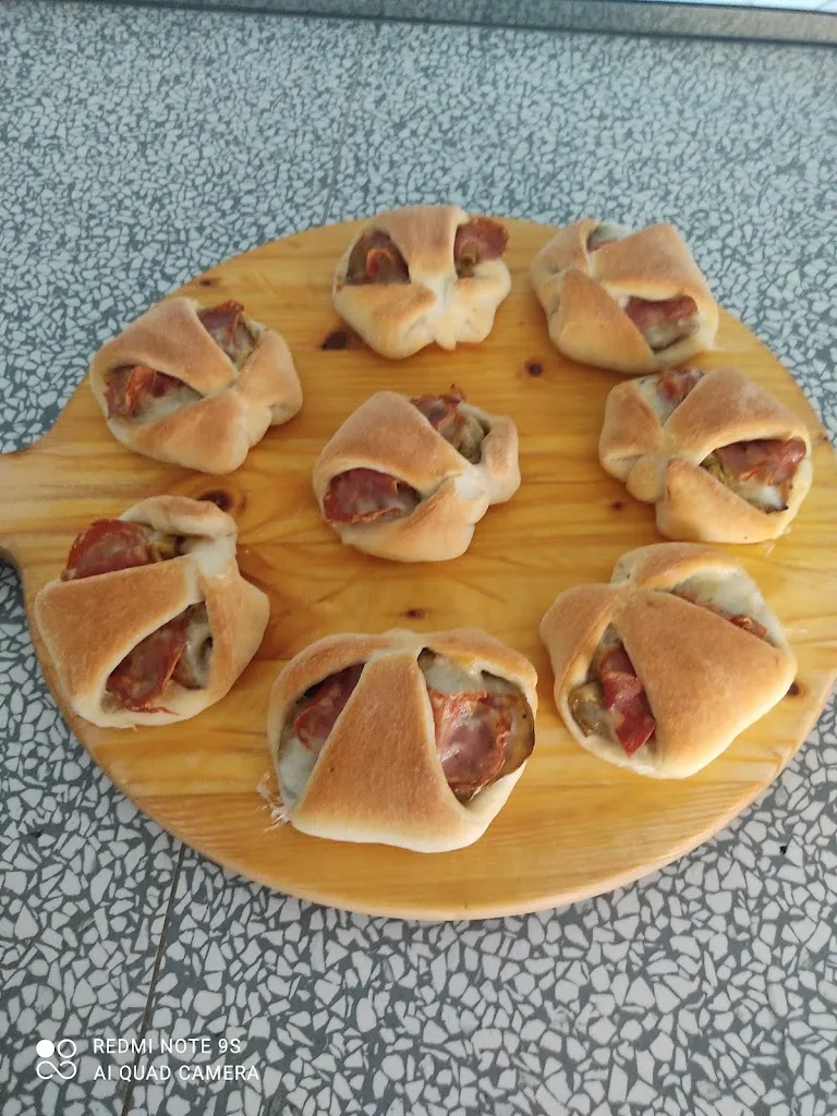 Menu_Pizzeria Il Borgo_Ancarano_image_4