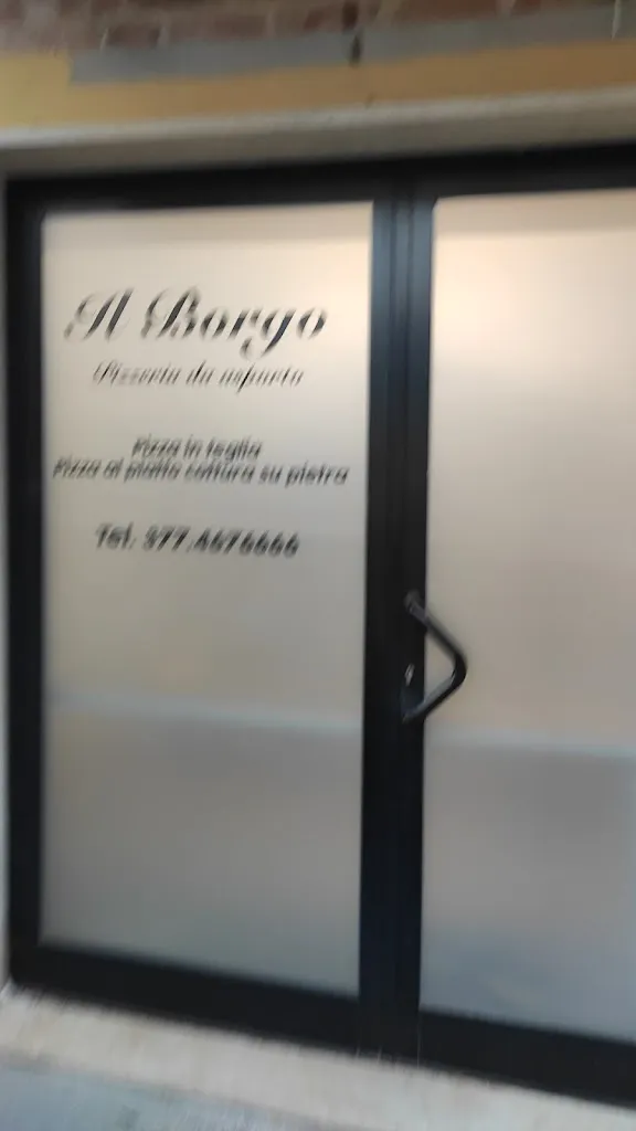 Liliana Angelozzi_Pizzeria Il Borgo_Ancarano_review