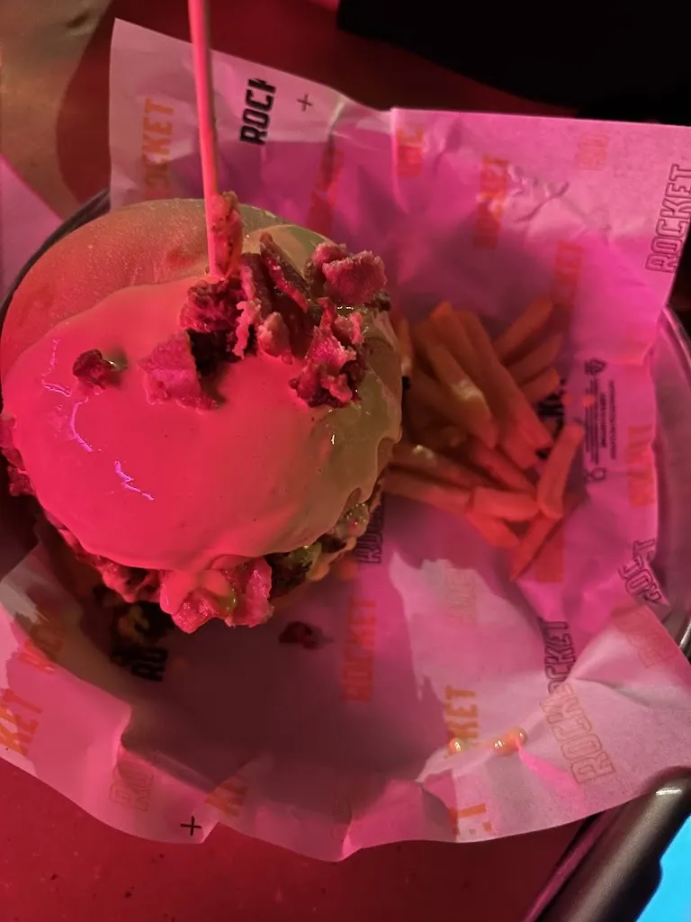 Gianfranco_Rocket King Pub - Corato_Corato_review