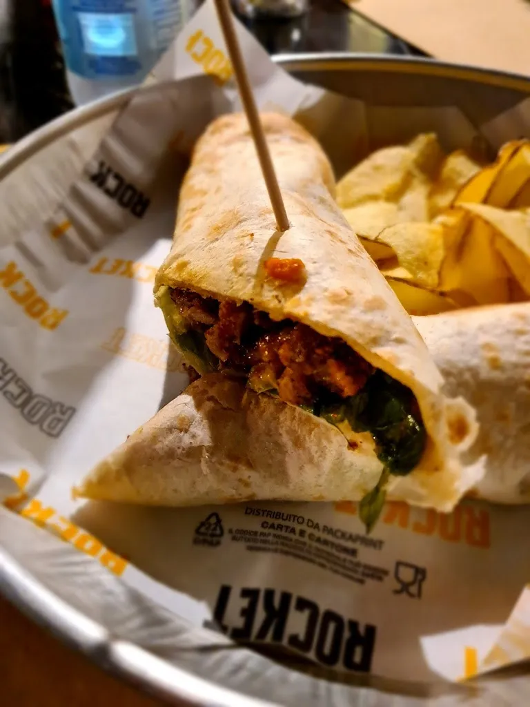 Giuseppe_Rocket King Pub - Corato_Corato_review