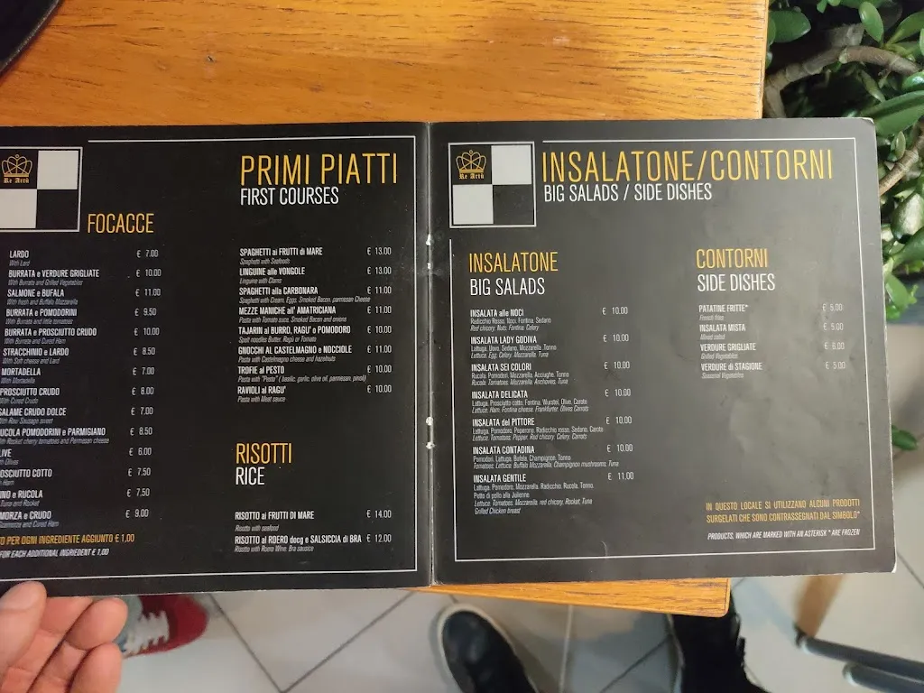 Menu_Re Artù_Vezza d'Alba_image_2