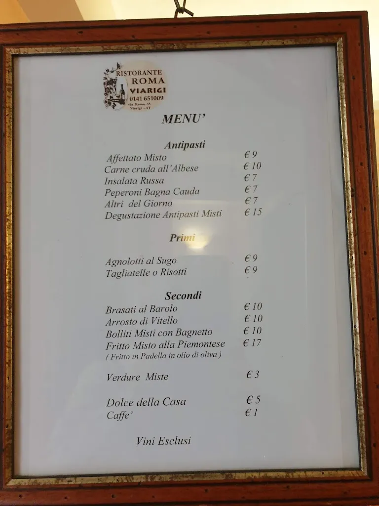 Menu_Ristorante Roma Viarigi-Asti-Italy_Viarigi_image_3