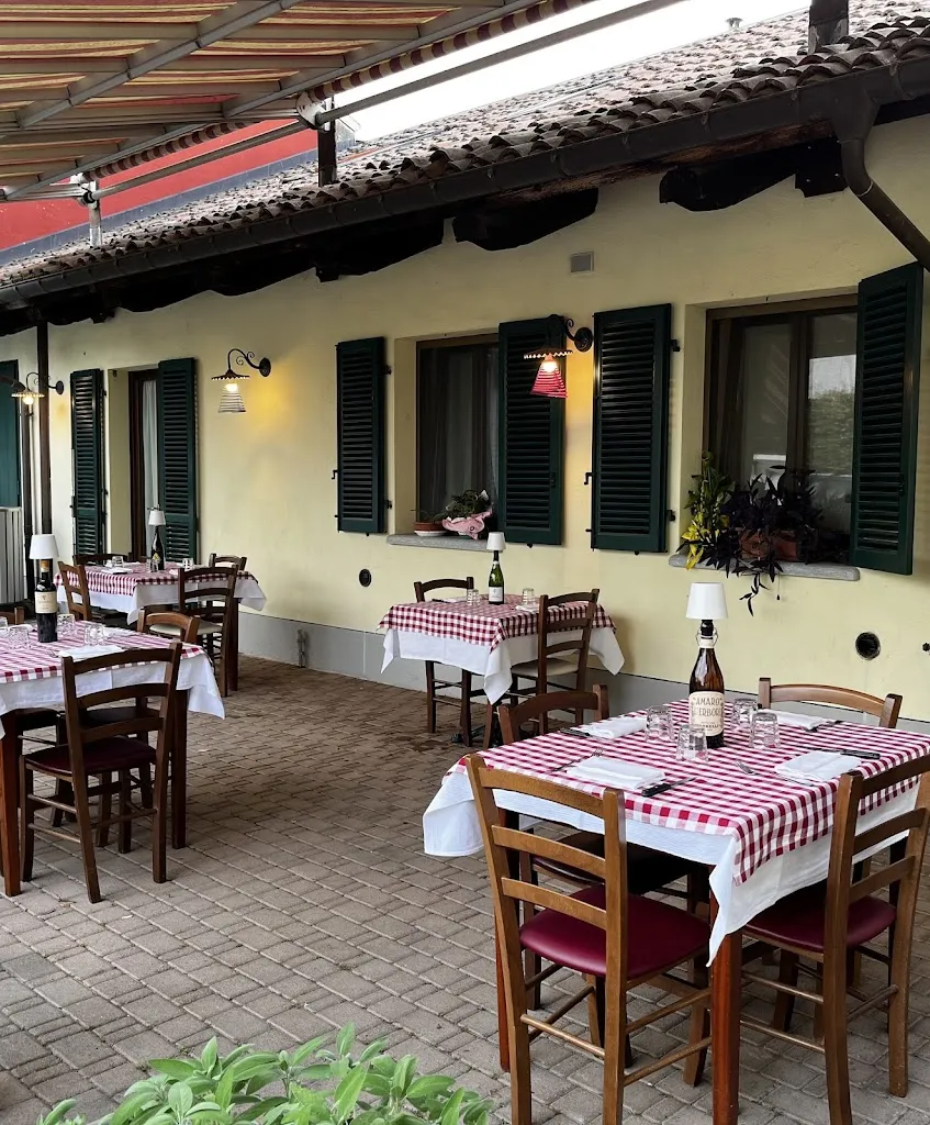 Osteria Cicconi restaurant in Verzuolo
