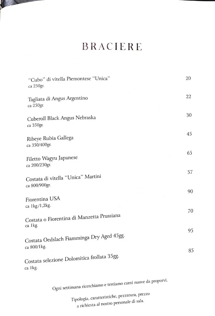 Menu_La Vecchia Trattoria del Castello_Verzuolo_image_3