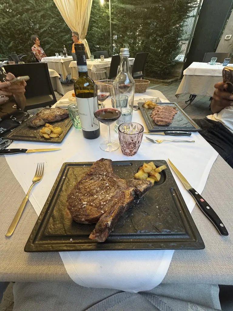 Matteo Borca_La Vecchia Trattoria del Castello_Verzuolo_review