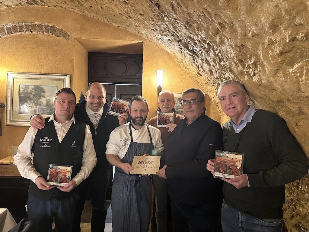 Andrea Giordano_Ristorante La Scala_Verzuolo_review