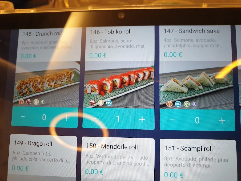 Menu_Sushi One_Verzuolo_image_1