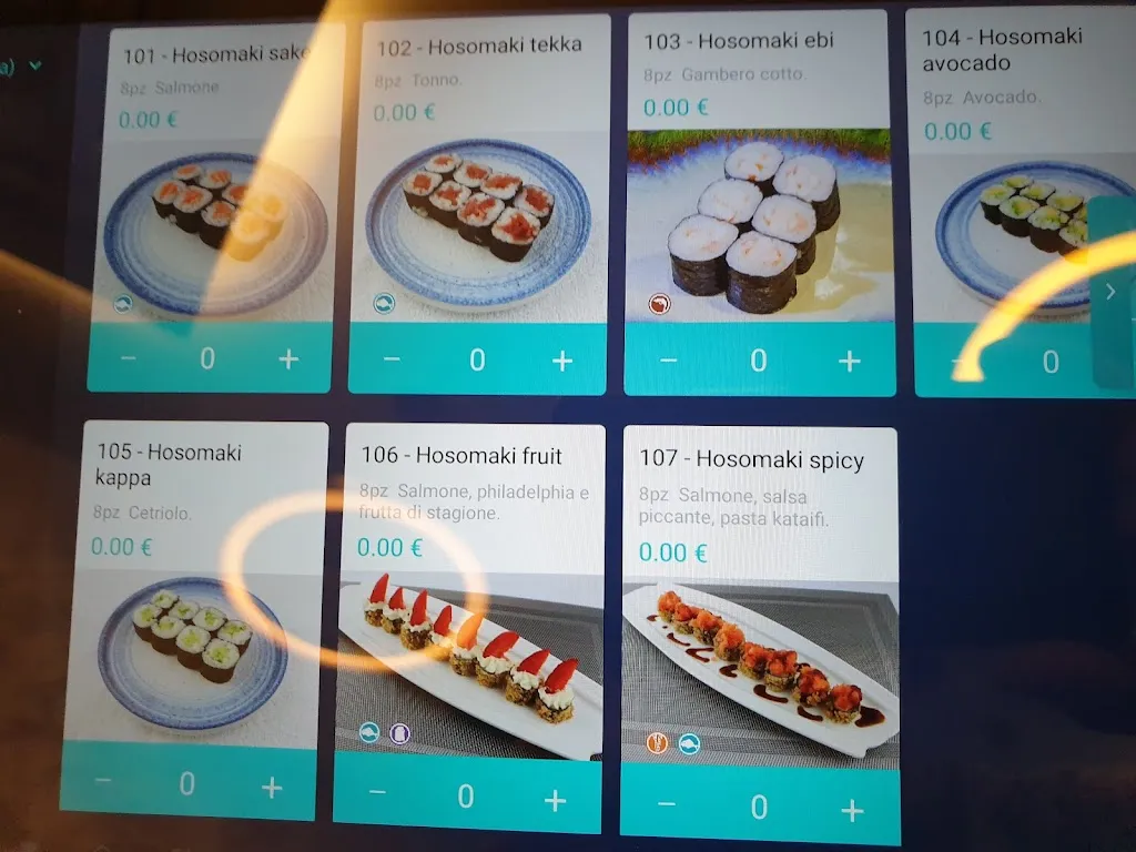 Menu_Sushi One_Verzuolo_image_2