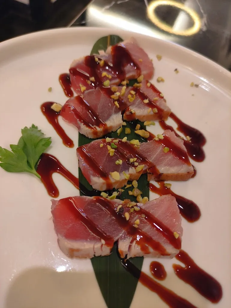 Matteo basciano_Sushi One_Verzuolo_review