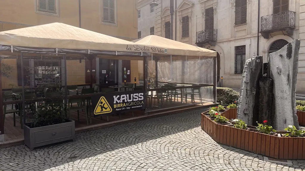 The sweet life restaurant in Verzuolo