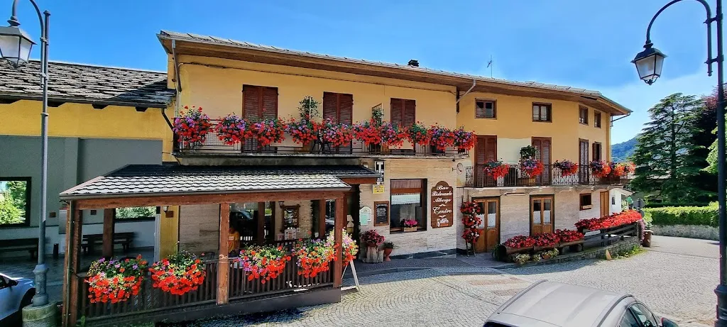 Ristorante Albergo Bar Centro restaurant in Vico Canavese