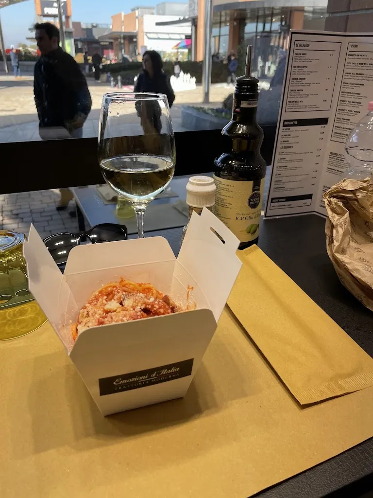 Menu_Emozioni d'Italia - Trattoria Moderna - Vicolungo_Vicolungo_image_4