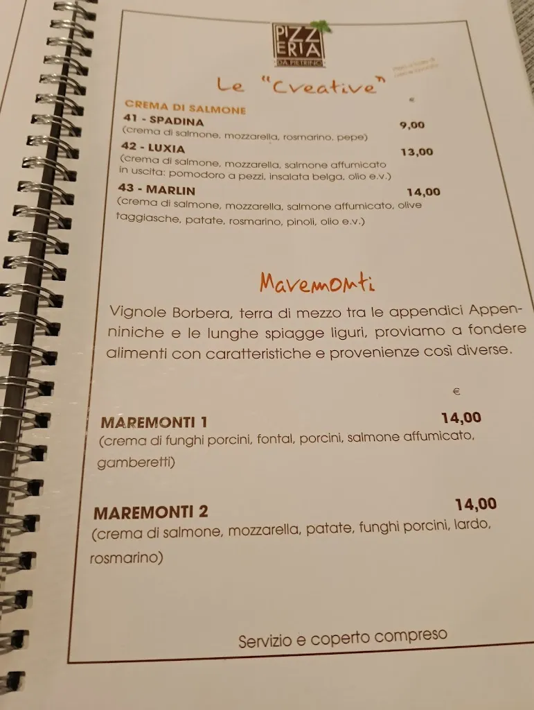 Menu_Pizzeria da Pietrino_Vignole Borbera_image_3