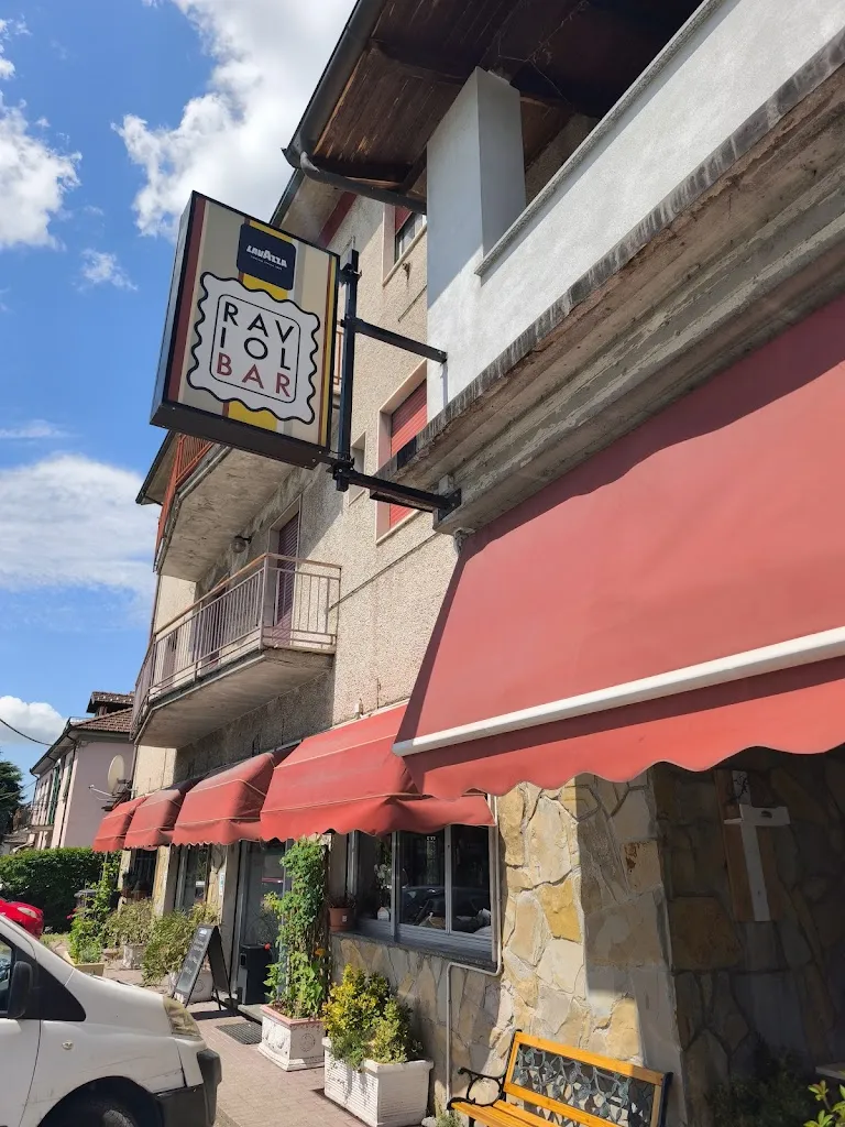 RaviolBar restaurant in Vignole Borbera