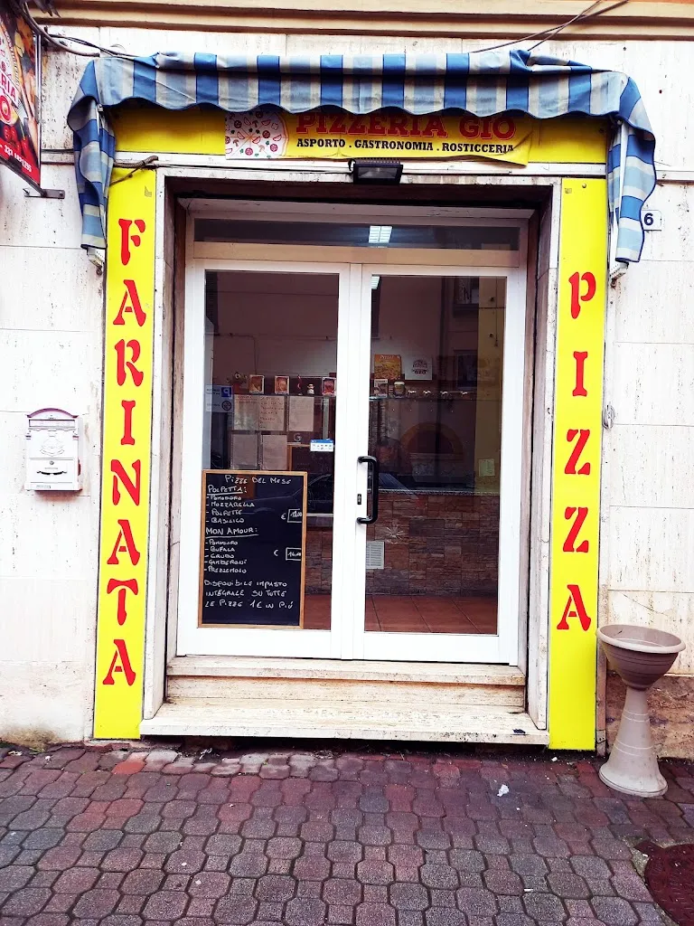 Pizzeria Da Michele restaurant in Vignole Borbera