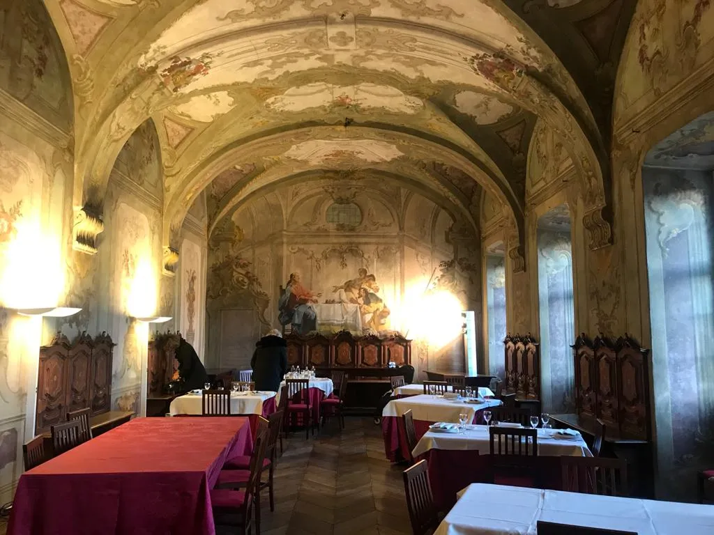 Michele_CASA REGINA MONTIS REGALIS_Vicoforte_review