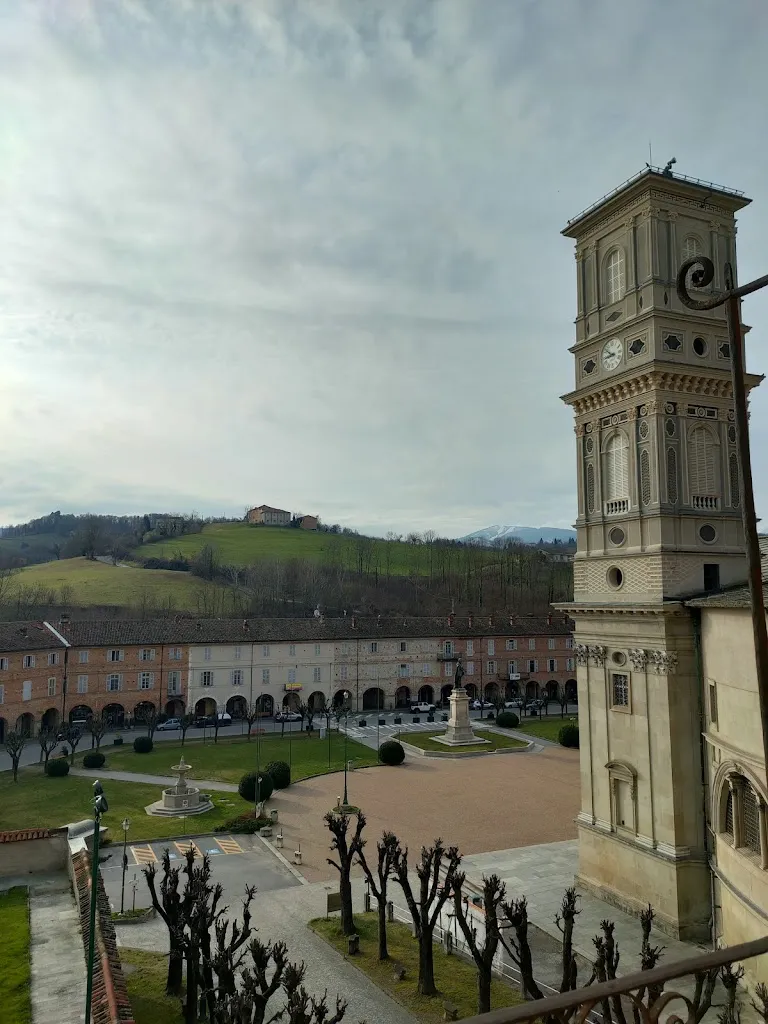 Maya Dzhurova_CASA REGINA MONTIS REGALIS_Vicoforte_review