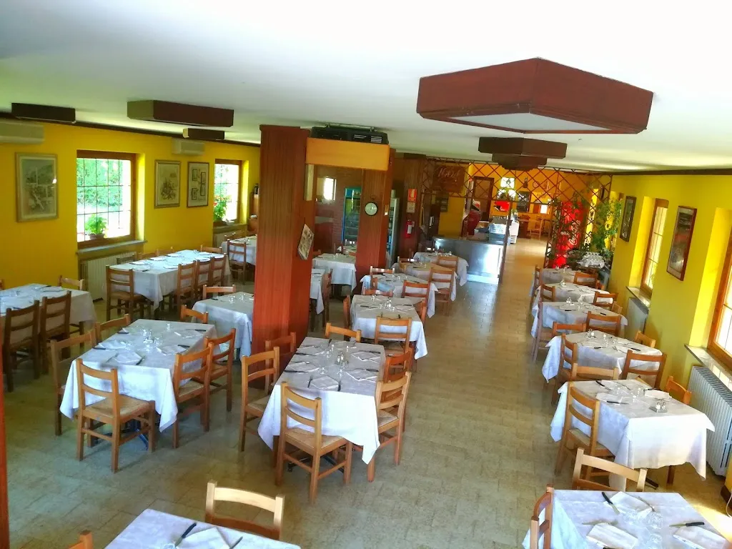 Pizzeria Ristorante Rio della Plata restaurant in Vicoforte