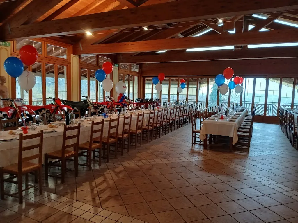 Nuova Giacobba restaurant in Vicoforte