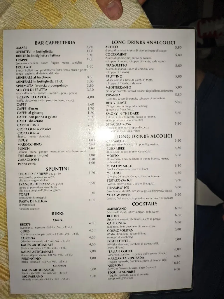 Menu_Le Acque Pizzeria Ristorante_Vicoforte_image_1