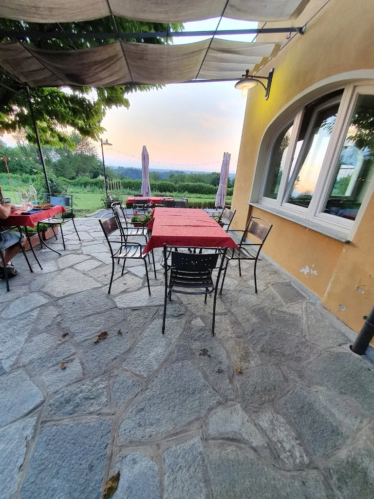 Ristorante La Bocca della Verità restaurant in Vicoforte