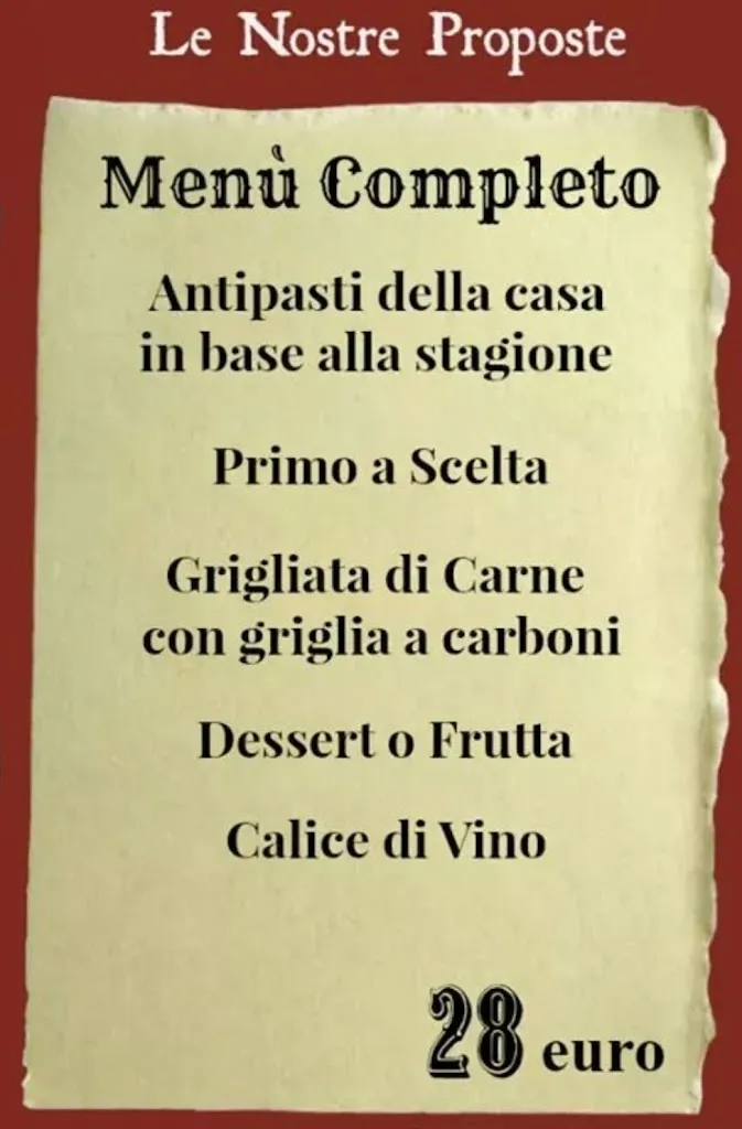 Menu_La Locanda du Baron_Corato_image_2