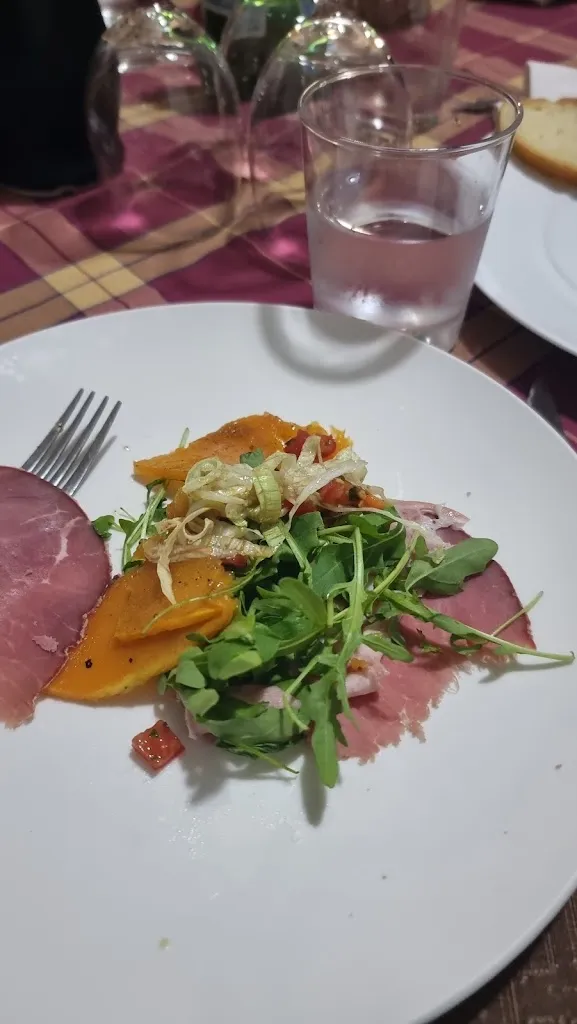 Nikola Bozanovic_La Locanda du Baron_Corato_review