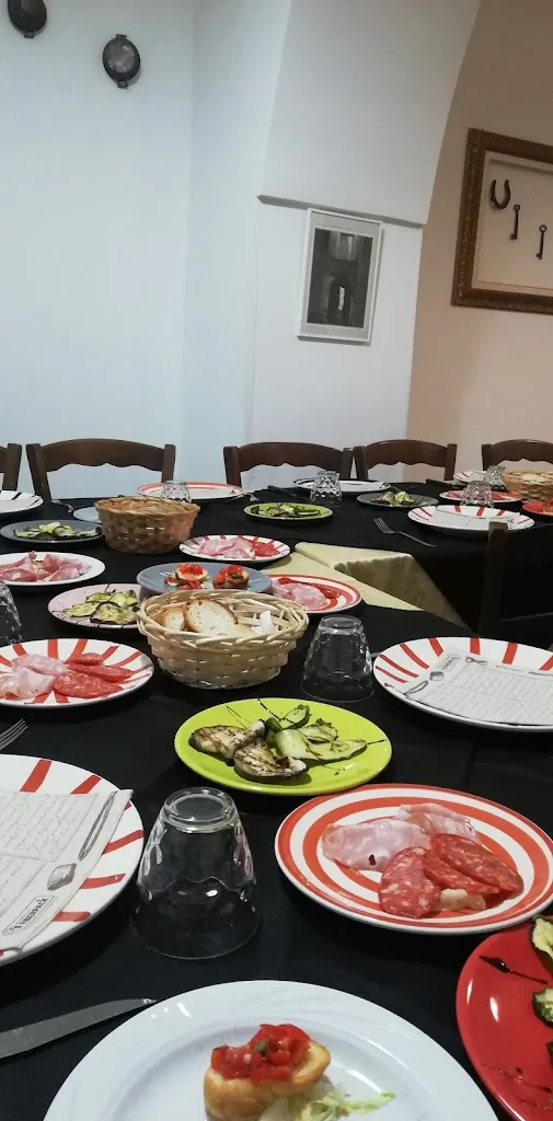 Marija Đorđević_La Locanda du Baron_Corato_review