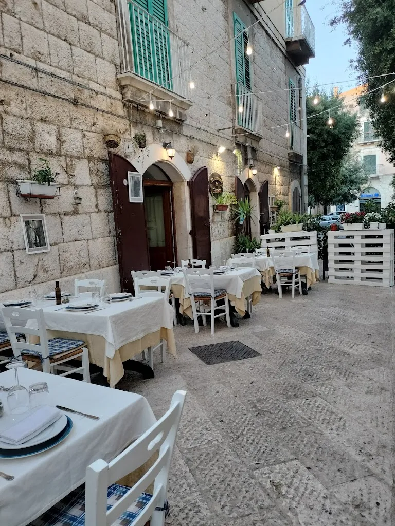 La Locanda du Baron ristorante a Corato