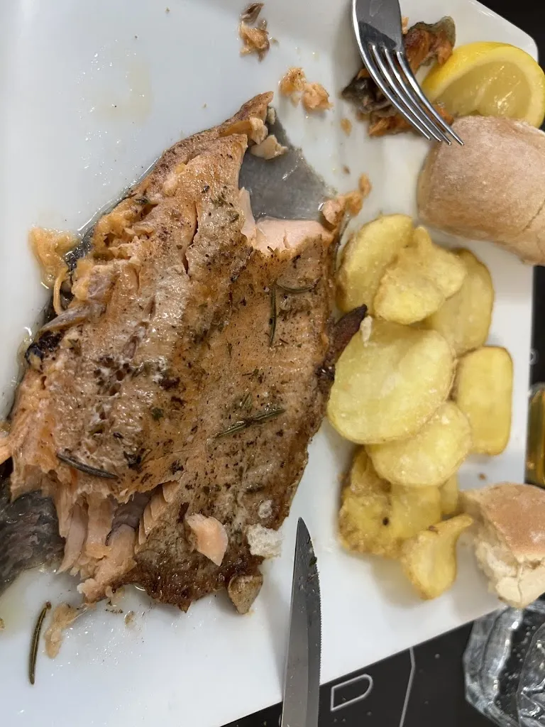 Adam Bright_Ristorante Pizzeria Parlapà_Vicoforte_review