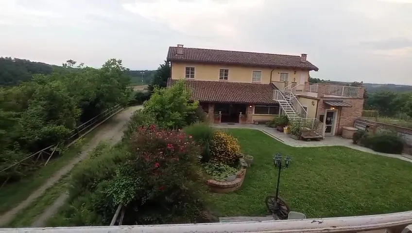 La Casa di Alice restaurant in Villa San Secondo