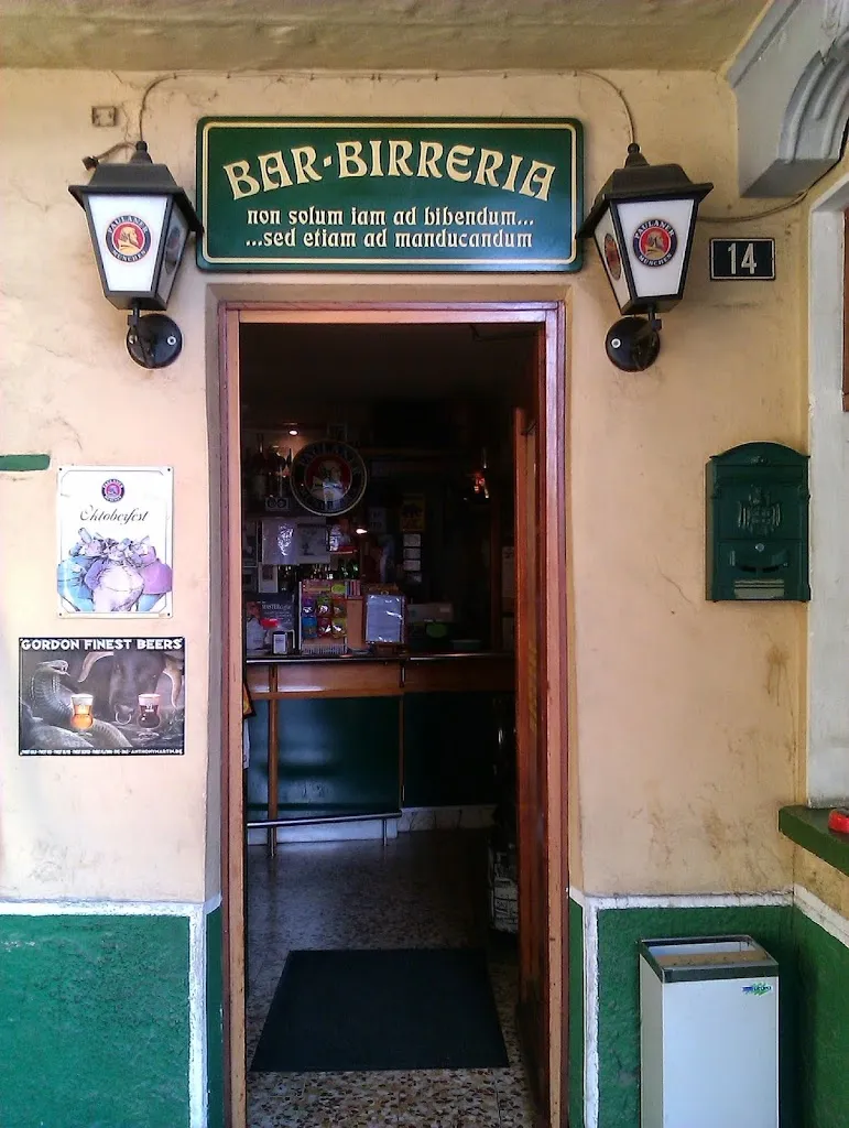 Antica Trattoria dell'Orso restaurant in Vigone