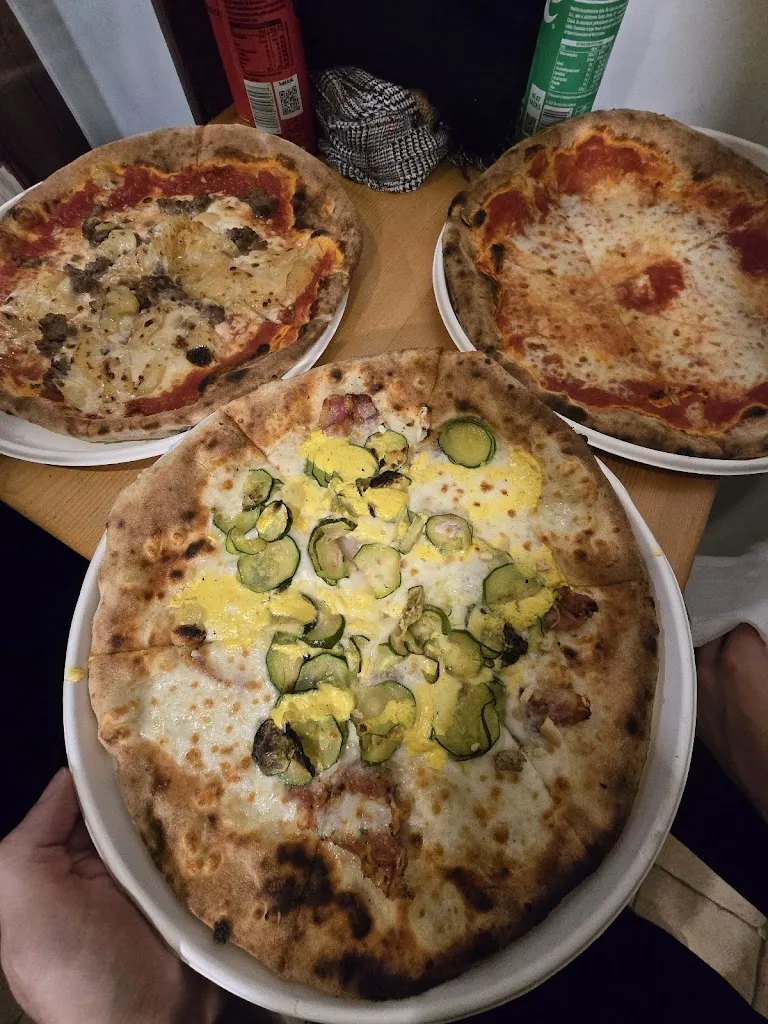 Menu_Gustó Pizzeria & Catering_Corato_image_7