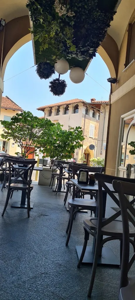 SottoSopra restaurant in Vigone