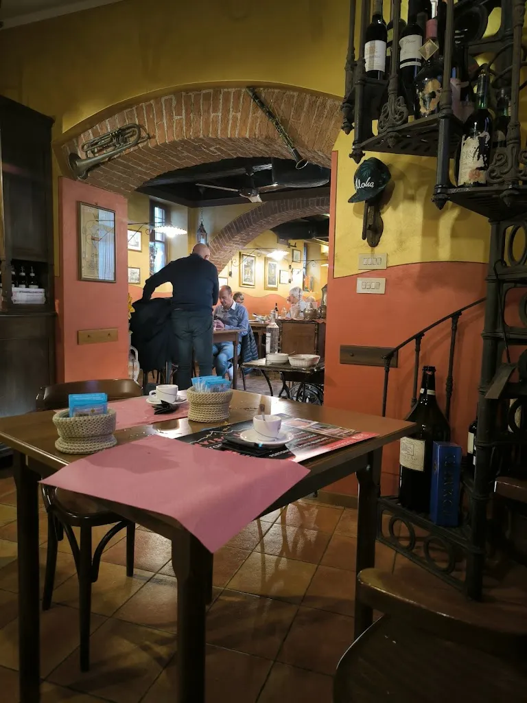 La Cucina Piemontese "da Cappellari" restaurant in Vigone