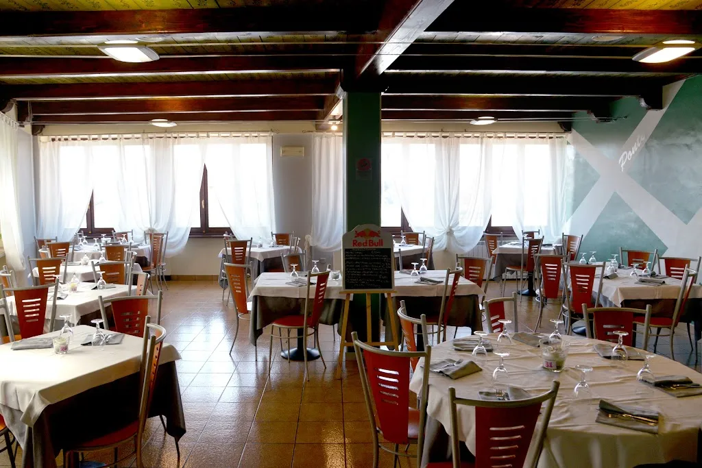 Ponte Pellice restaurant in Vigone