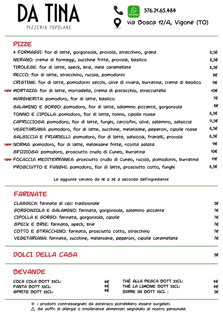 Menu_Da Tina_Vigone_image_1