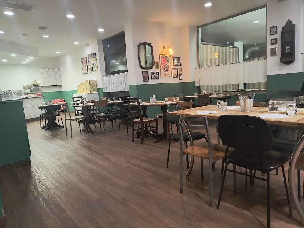 Da Tina restaurant in Vigone