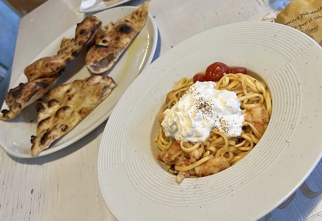 Fabio Defina_Pizzeria Parlapà_Vigone_review