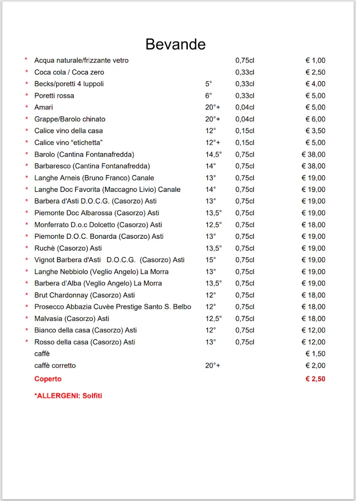 Menu_Ristorante Il Ristovolante_Vigone_image_2