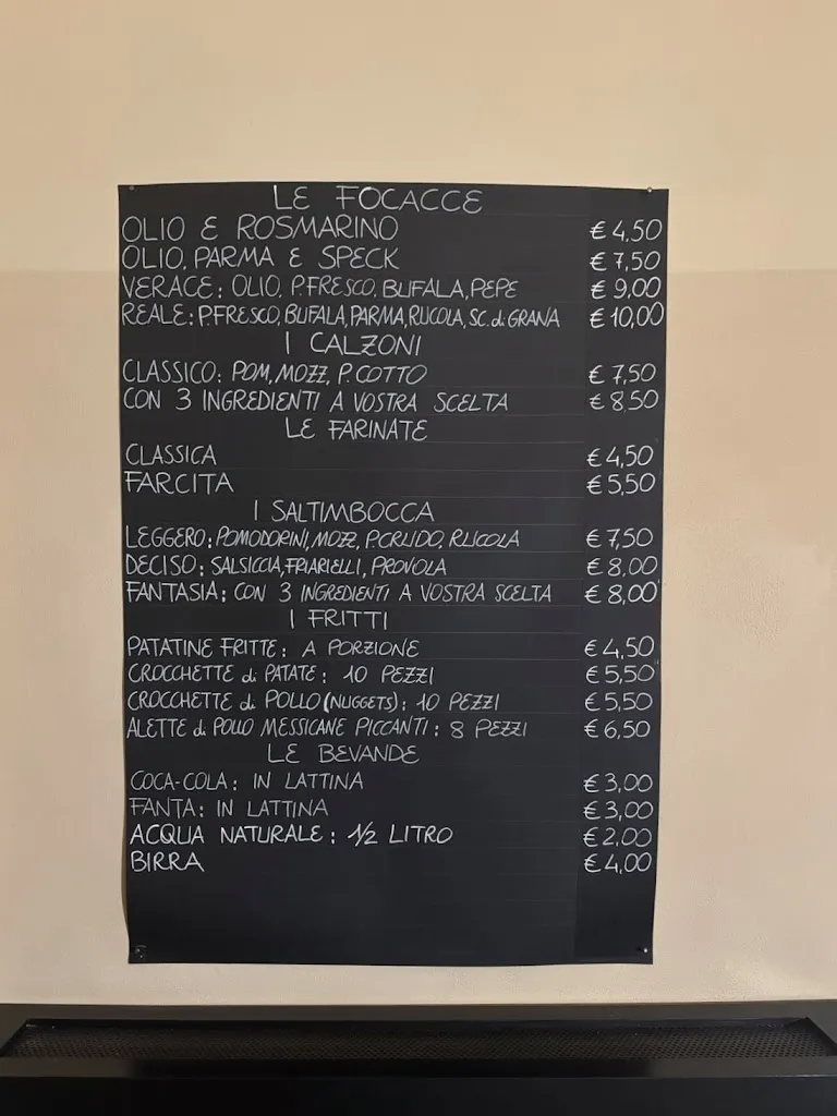 Menu_Voglia Di Pizza Di Pino & Rosy_Vigone_image_3